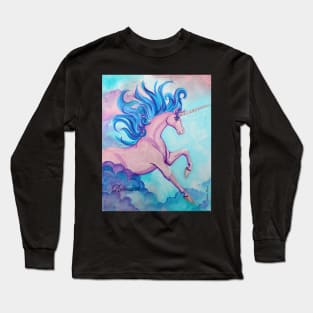 Relentless Unicorn Long Sleeve T-Shirt